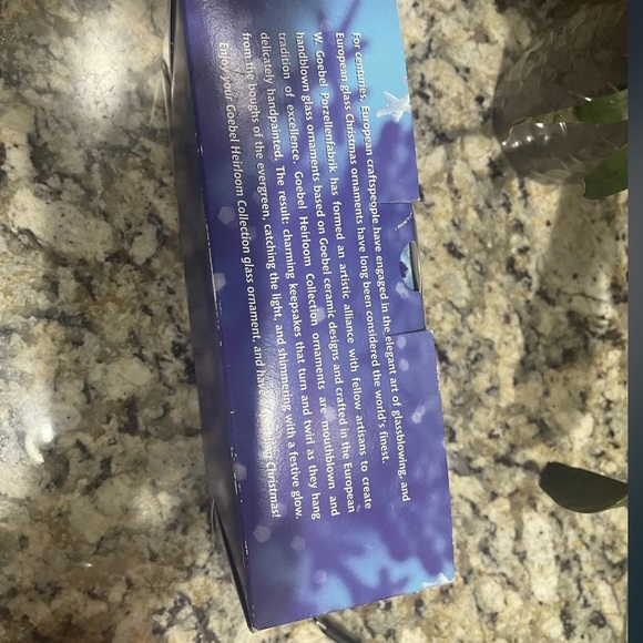 Sale‼️Santa Claus Tree Ornament 🌲 - Heirloom Collection Santa’s Treats -EUC - Picture 6 of 6